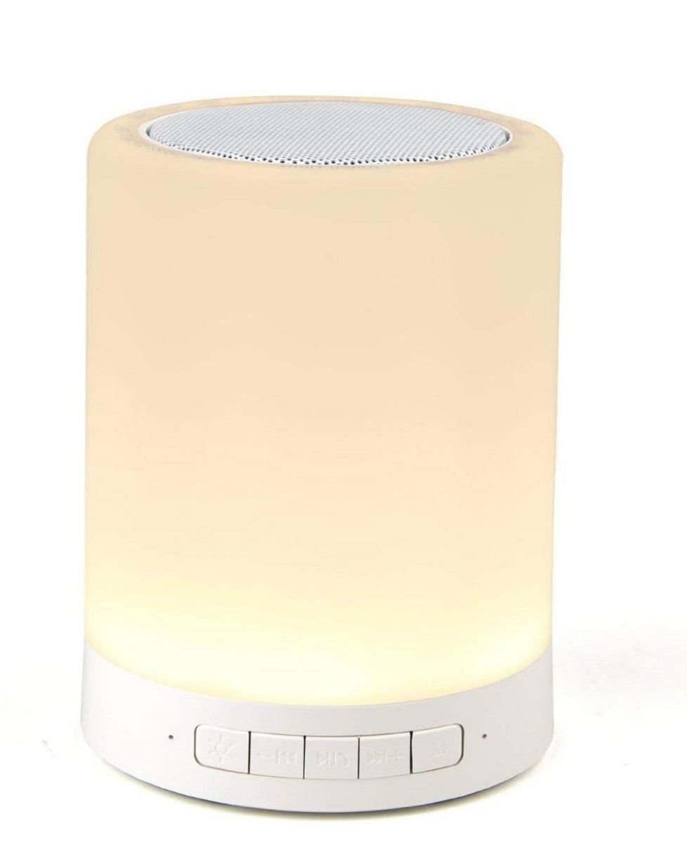 Lush Bluetooth Speaker Lamp